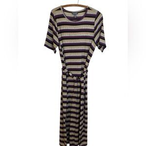 ModCloth Maxi Dress Size 1X